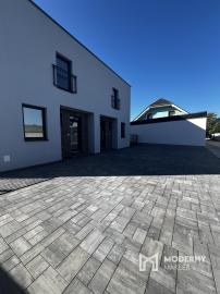 Na predaj novostavba RD s pekným pozemkom v Gabčíkove