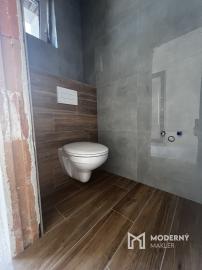 Na predaj novostavba RD s pekným pozemkom v Gabčíkove