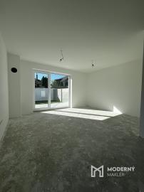 Na predaj novostavba RD s pekným pozemkom v Gabčíkove