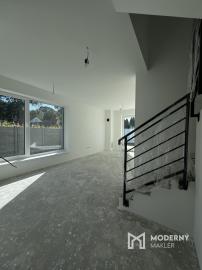 Na predaj novostavba RD s pekným pozemkom v Gabčíkove