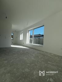 Na predaj novostavba RD s pekným pozemkom v Gabčíkove