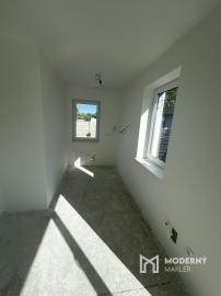 Na predaj novostavba RD s pekným pozemkom v Gabčíkove