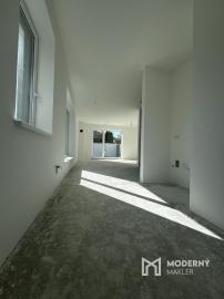 Na predaj novostavba RD s pekným pozemkom v Gabčíkove