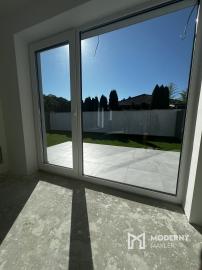 Na predaj novostavba RD s pekným pozemkom v Gabčíkove