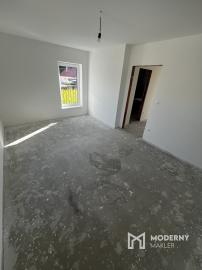 Na predaj novostavba RD s pekným pozemkom v Gabčíkove