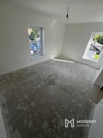 Na predaj novostavba RD s pekným pozemkom v Gabčíkove