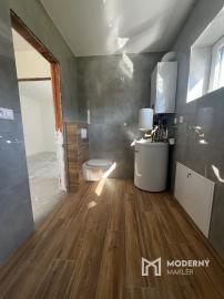 Na predaj novostavba RD s pekným pozemkom v Gabčíkove