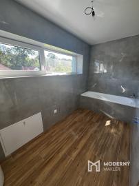 Na predaj novostavba RD s pekným pozemkom v Gabčíkove