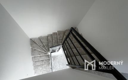 Na predaj novostavba RD s pekným pozemkom v Gabčíkove