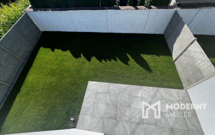 Na predaj novostavba RD s pekným pozemkom v Gabčíkove