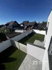 Na predaj novostavba RD s pekným pozemkom v Gabčíkove