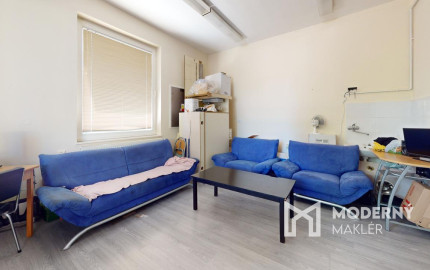 Budova na predaj, pri Rozkvete, 73m2 zastavaná plocha