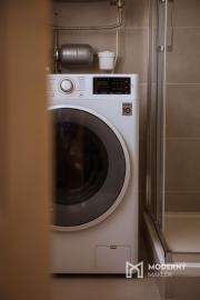 Drevenica, novostavba v obci Cimenná, v srdci prírody