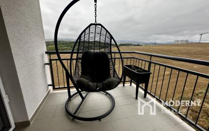 Predaj útulného zariadeného 3-izb. bytu s veľkou terasou