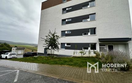 Predaj útulného zariadeného 3-izb. bytu s veľkou terasou