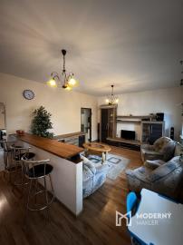 Na predaj veľký 3izb byt s dvoma balkónmi v Novej Dubnici.