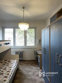 Na predaj veľký 3izb byt s dvoma balkónmi v Novej Dubnici.