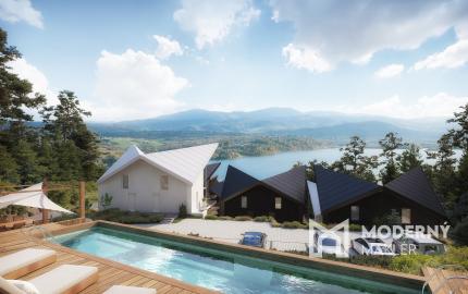 TREESNA LAKE Villas & SPA, výnimočné miesto aj pre náročných !