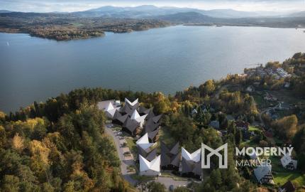 TREESNA LAKE Villas & SPA, výnimočné miesto aj pre náročných !