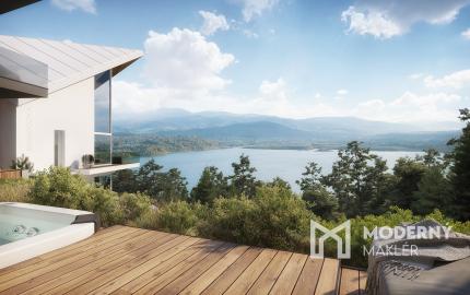 TREESNA LAKE Villas & SPA, výnimočné miesto aj pre náročných !