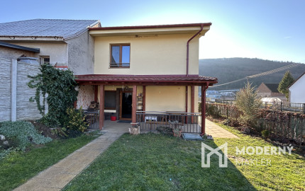 Na predaj moderný rodinný dom v Bzinciach pod Javorinou