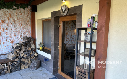 Na predaj moderný rodinný dom v Bzinciach pod Javorinou