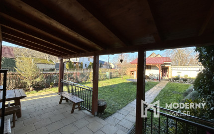 Na predaj moderný rodinný dom v Bzinciach pod Javorinou