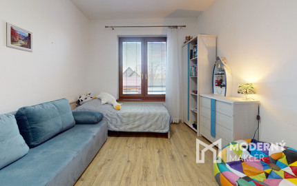 Na predaj moderný rodinný dom v Bzinciach pod Javorinou