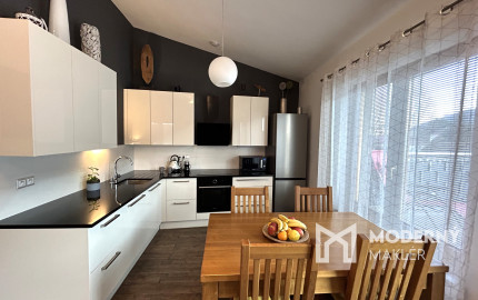 Na predaj moderný rodinný dom v Bzinciach pod Javorinou