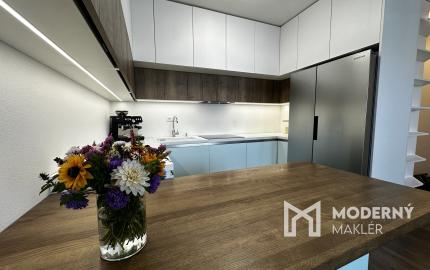 Štýlový 3-izbový byt v atraktívnej novostavbe Nové Zlatovce