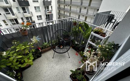 Štýlový 3-izbový byt v atraktívnej novostavbe Nové Zlatovce