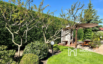 Štvorizbový bungalov na predaj