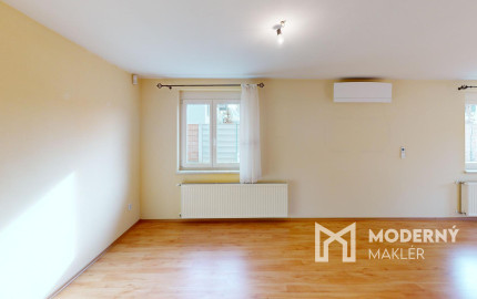 Štvorizbový bungalov na predaj