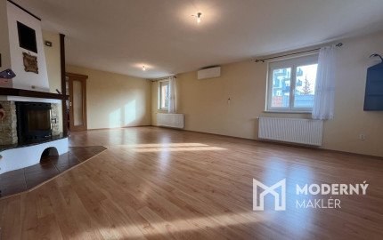 Štvorizbový bungalov na predaj