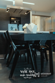 Prenájom 4izb bytu v centre Trenčína s terasou a parkovaním.