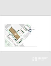 Predám vonkajšie parkovacie miesta na Bezručovej ulici