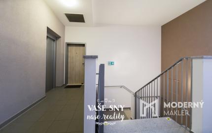 Predaj novostavby 3izb bytu na Saratovskej ul. v Trenčíne.