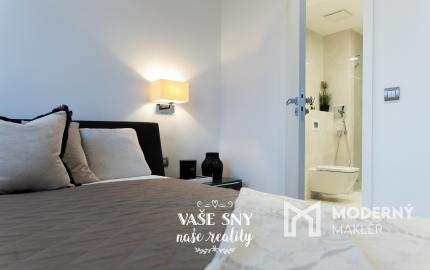 Predaj novostavby 3izb bytu na Saratovskej ul. v Trenčíne.