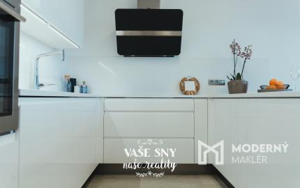 Predaj novostavby 3izb bytu na Saratovskej ul. v Trenčíne.