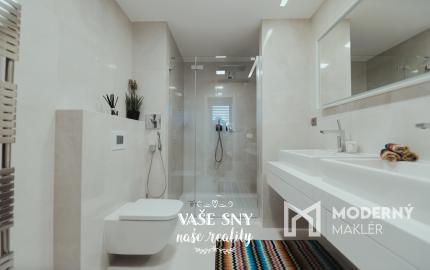 Predaj novostavby 3izb bytu na Saratovskej ul. v Trenčíne.