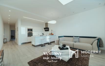 Predaj novostavby 3izb bytu na Saratovskej ul. v Trenčíne.