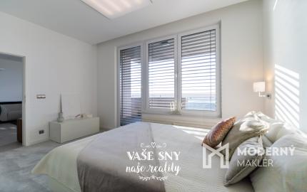 Predaj novostavby 3izb bytu na Saratovskej ul. v Trenčíne.