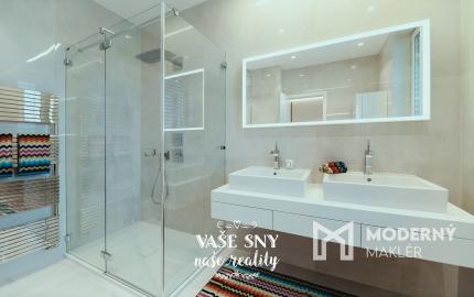 Predaj vkusnej elegancie 4izb bytu s terasou v Trenčíne.