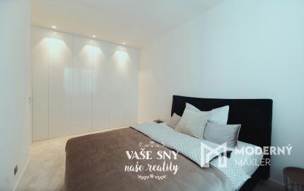 Predaj vkusnej elegancie 4izb bytu s terasou v Trenčíne.