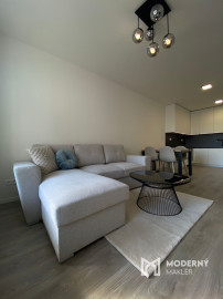 Krásne zariadený dvojizbový byt na ulici Hanzlíkovská