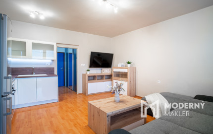 REZERVOVANÉ: Na predaj príjemná garsónka v Trenčíne