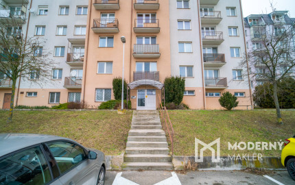 REZERVOVANÉ: Na predaj príjemná garsónka v Trenčíne