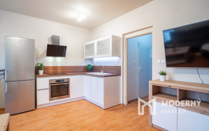 REZERVOVANÉ: Na predaj príjemná garsónka v Trenčíne