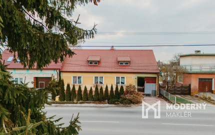 Na predaj rodinný dom v obci Beluša