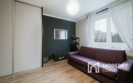 Na predaj rodinný dom v obci Beluša